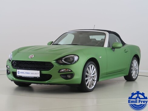 Fiat 124 Spider