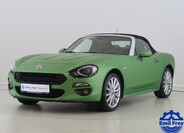 Fiat 124 Spider 1