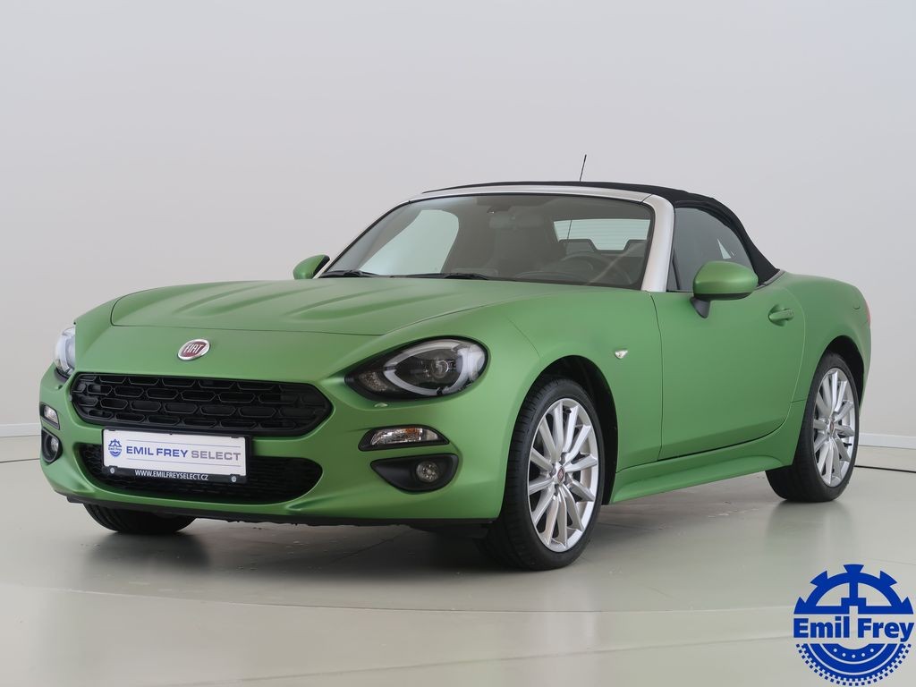 Fiat 124 Spider