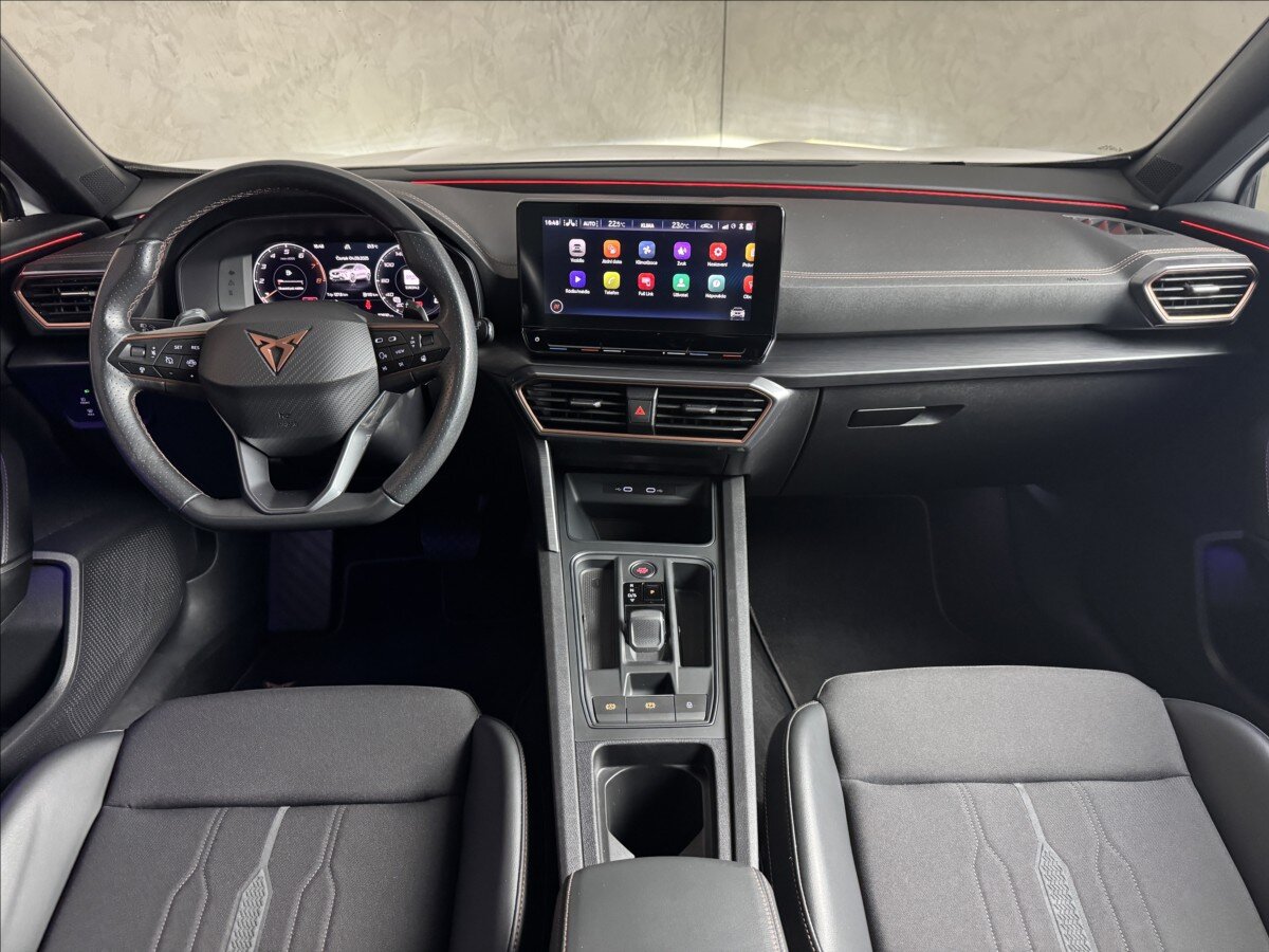 Cupra Formentor SUV / Terénní 1,5 l 110 kw