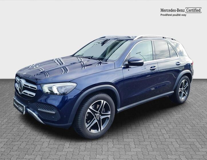 Mercedes-Benz GLE 1