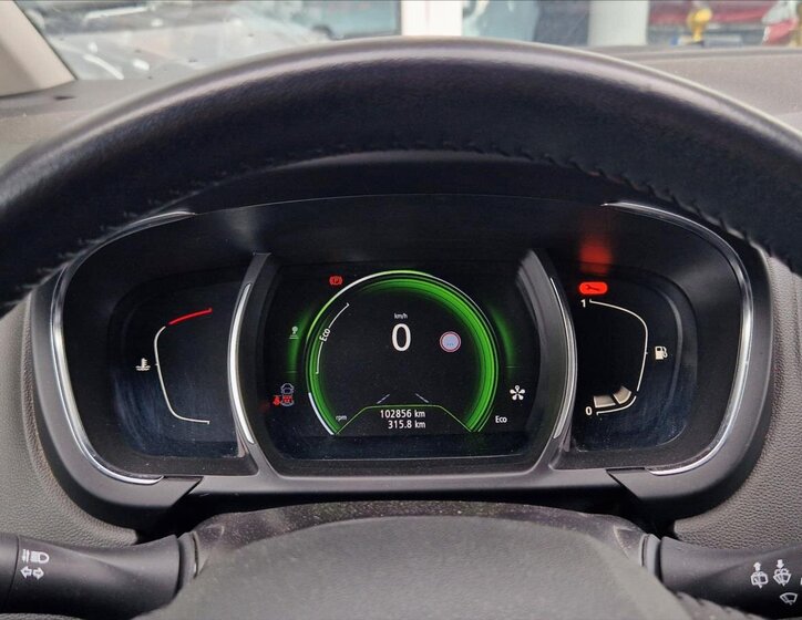 Renault Grand Scénic MPV 1,2 l 97 kw