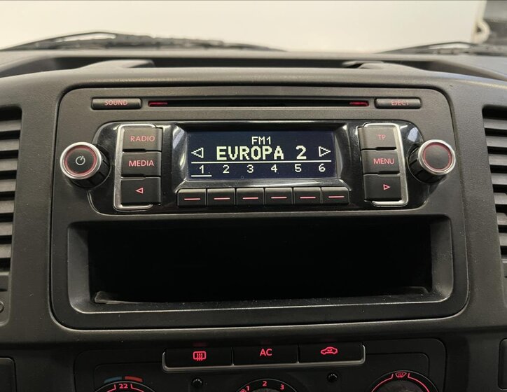 Volkswagen Transporter Skříň 2,0 l 75 kw