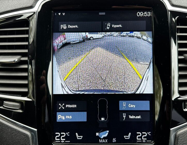 Volvo XC90 Ostatní 2,0 l 173 kw