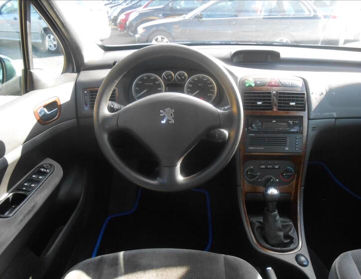Peugeot 307 13