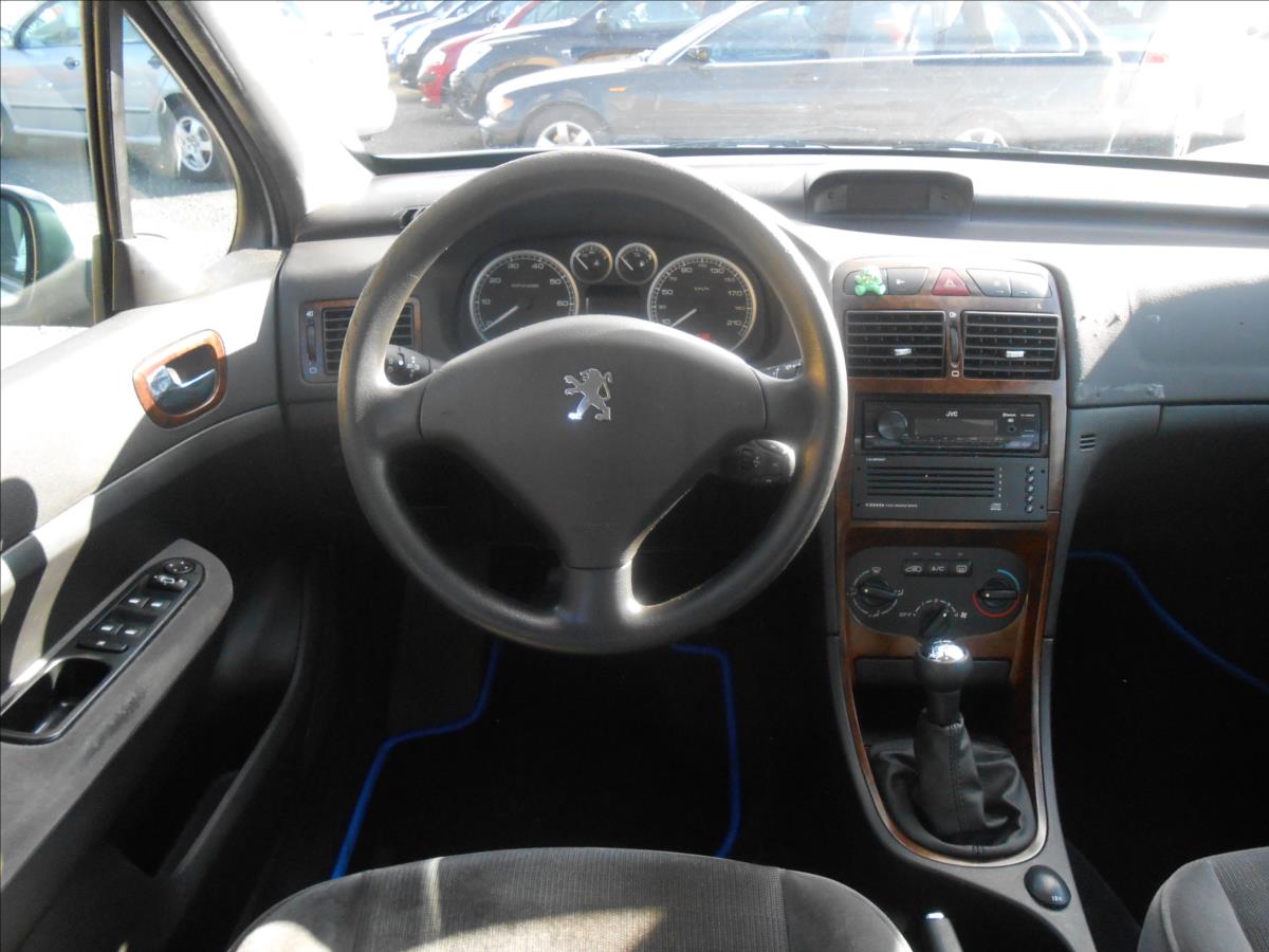 Peugeot 307