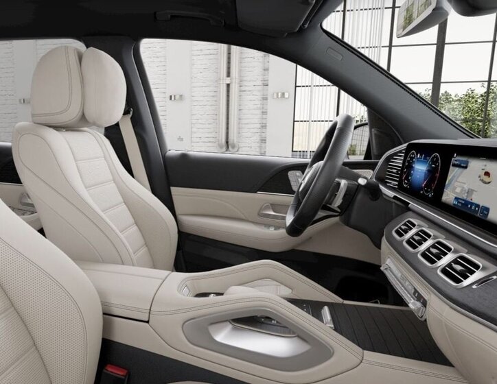 Mercedes-Benz Ostatní SUV / Terénní 3,0 l 285 kw