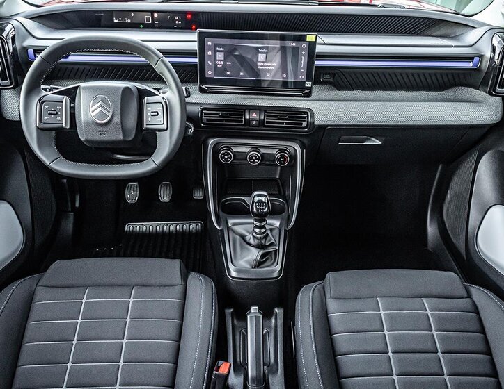 Citroën C3 Hatchback 1,2 l 74 kw