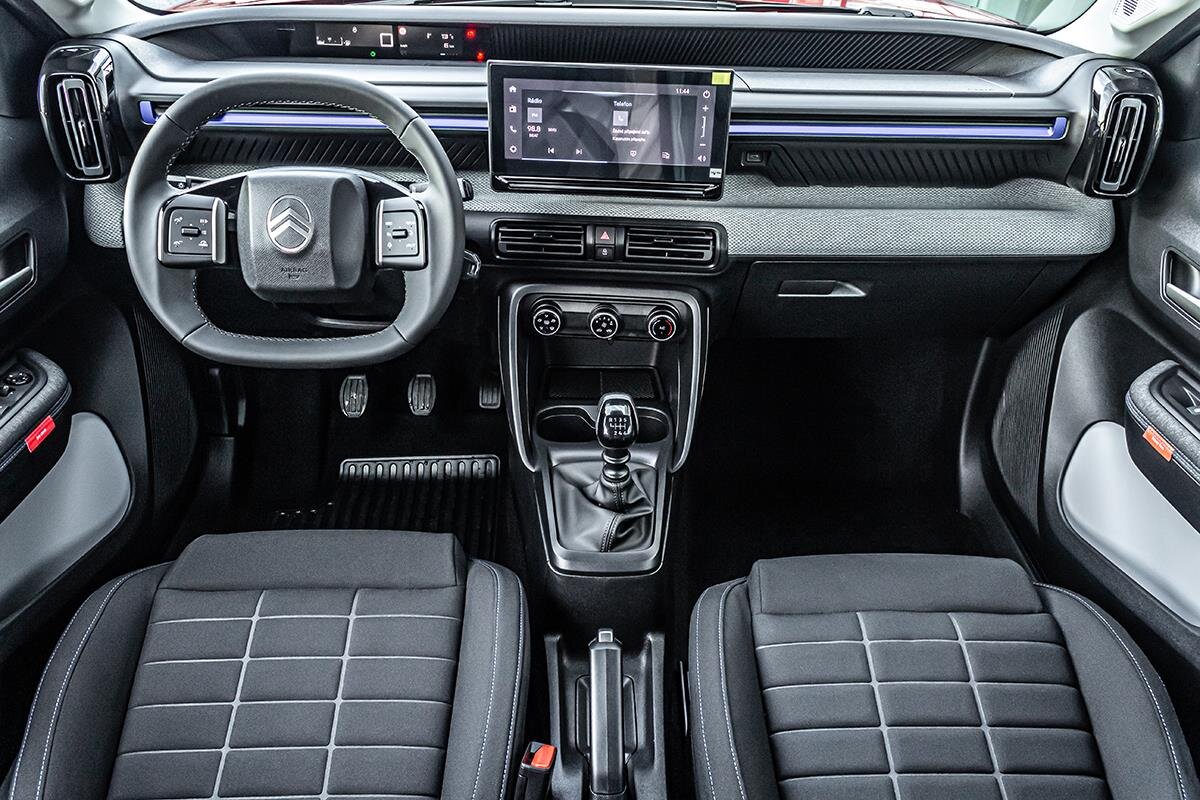 Citroën C3 Hatchback 1,2 l 74 kw