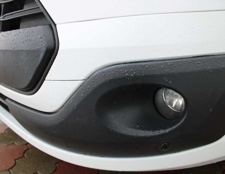 Ford Transit Custom Užitková 2,2 l 92 kw