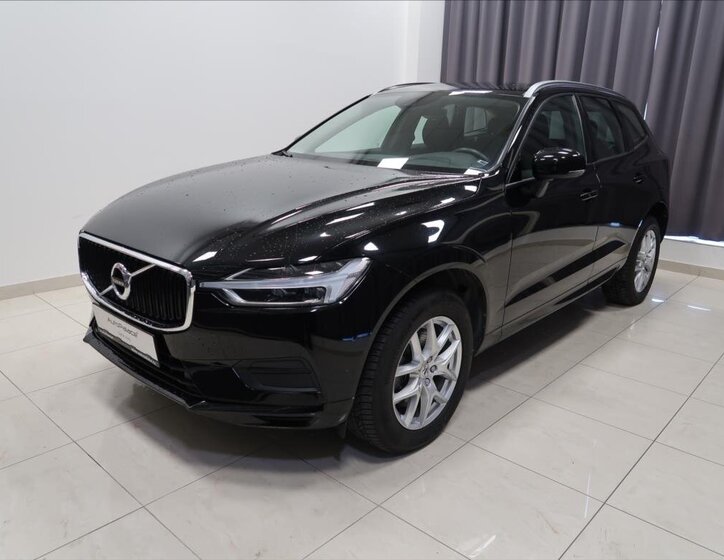 Volvo XC60 1