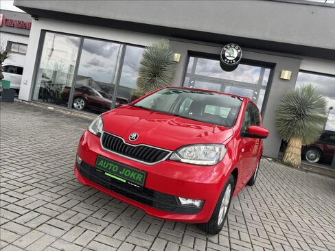 Škoda Citigo Hatchback 999,0 55 kw