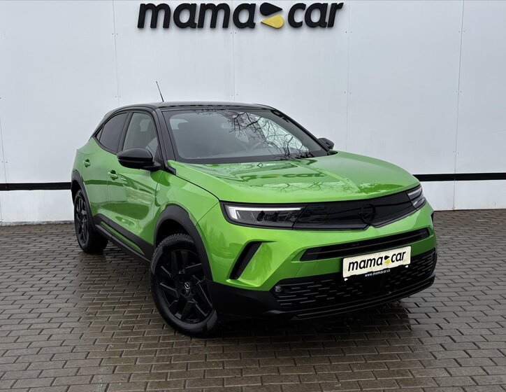 Opel Mokka SUV 1,2 l 96 kw