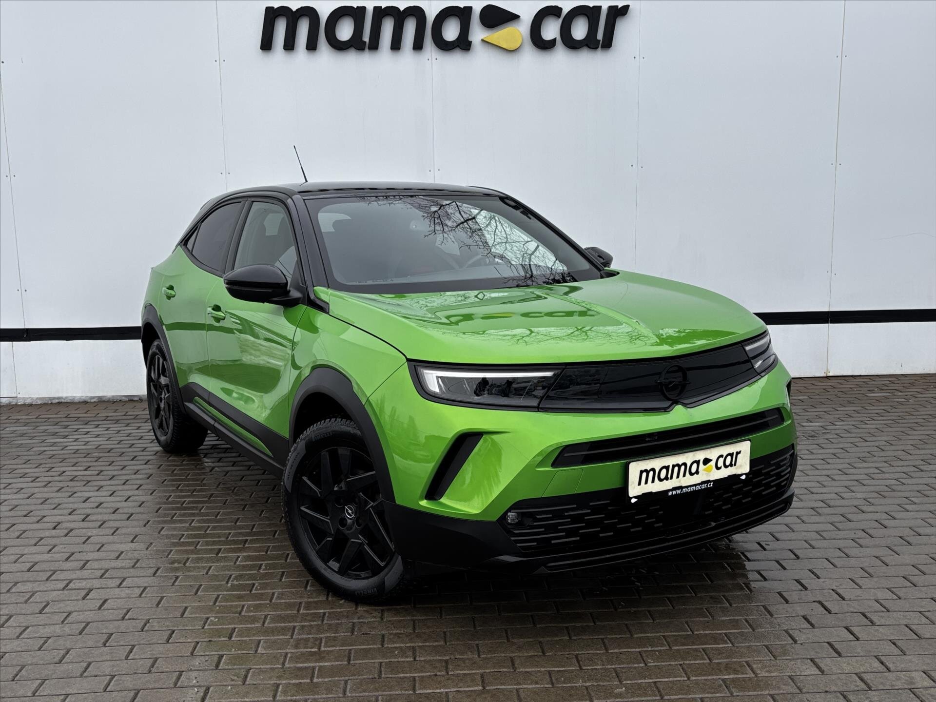 Opel Mokka SUV 1,2 l 96 kw