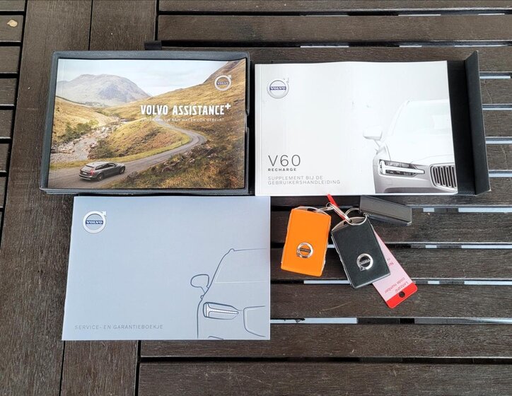 Volvo V60 Kombi 2,0 l 251 kw