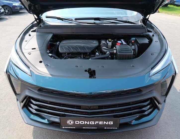 Dongfeng T5 EVO SUV / Terénní 1,5 l 130 kw