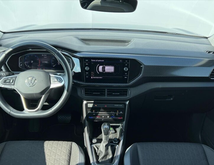 Volkswagen T-Cross Kombi 999,0 81 kw