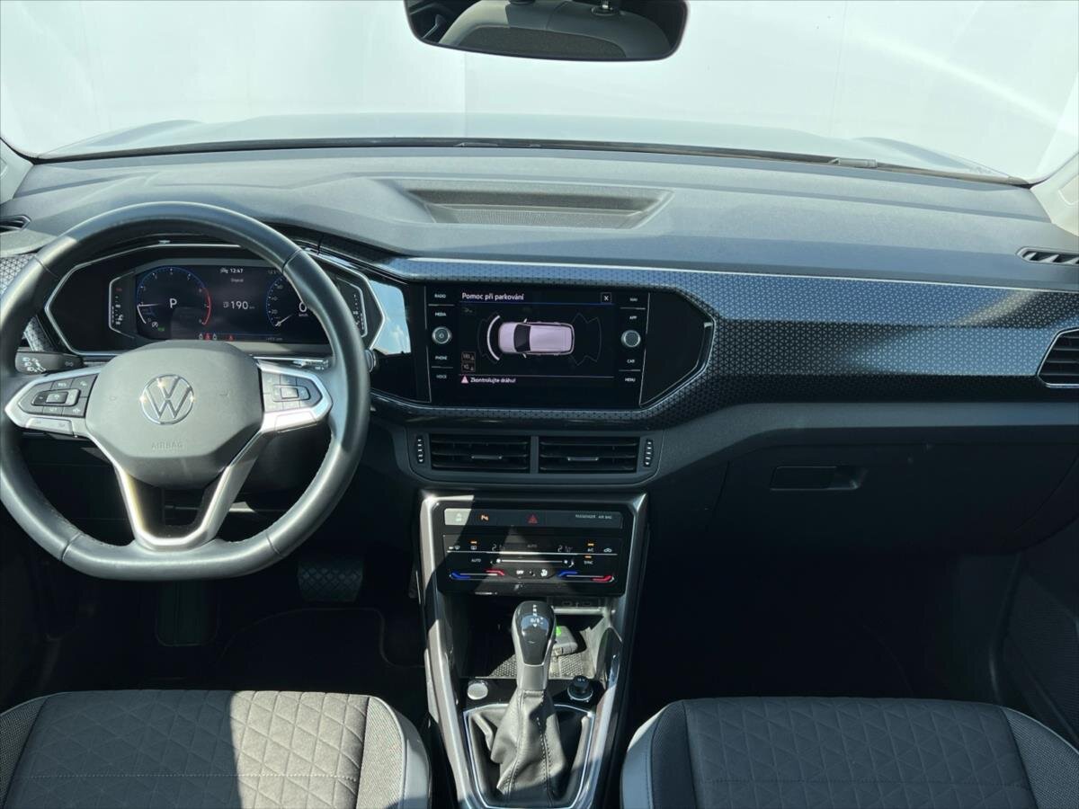 Volkswagen T-Cross Kombi 999,0 81 kw
