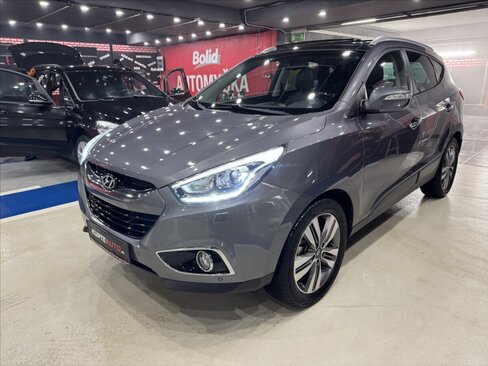 Hyundai ix35 Kombi 2,0 l 135 kw