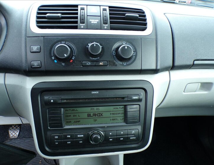 Škoda Fabia Hatchback 1,4 l 59 kw