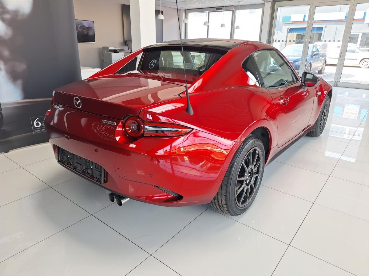 Mazda MX-5 Kabriolet 1,5 l 97 kw