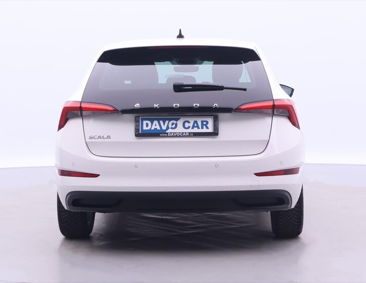 Škoda Scala Hatchback 999,0 81 kw