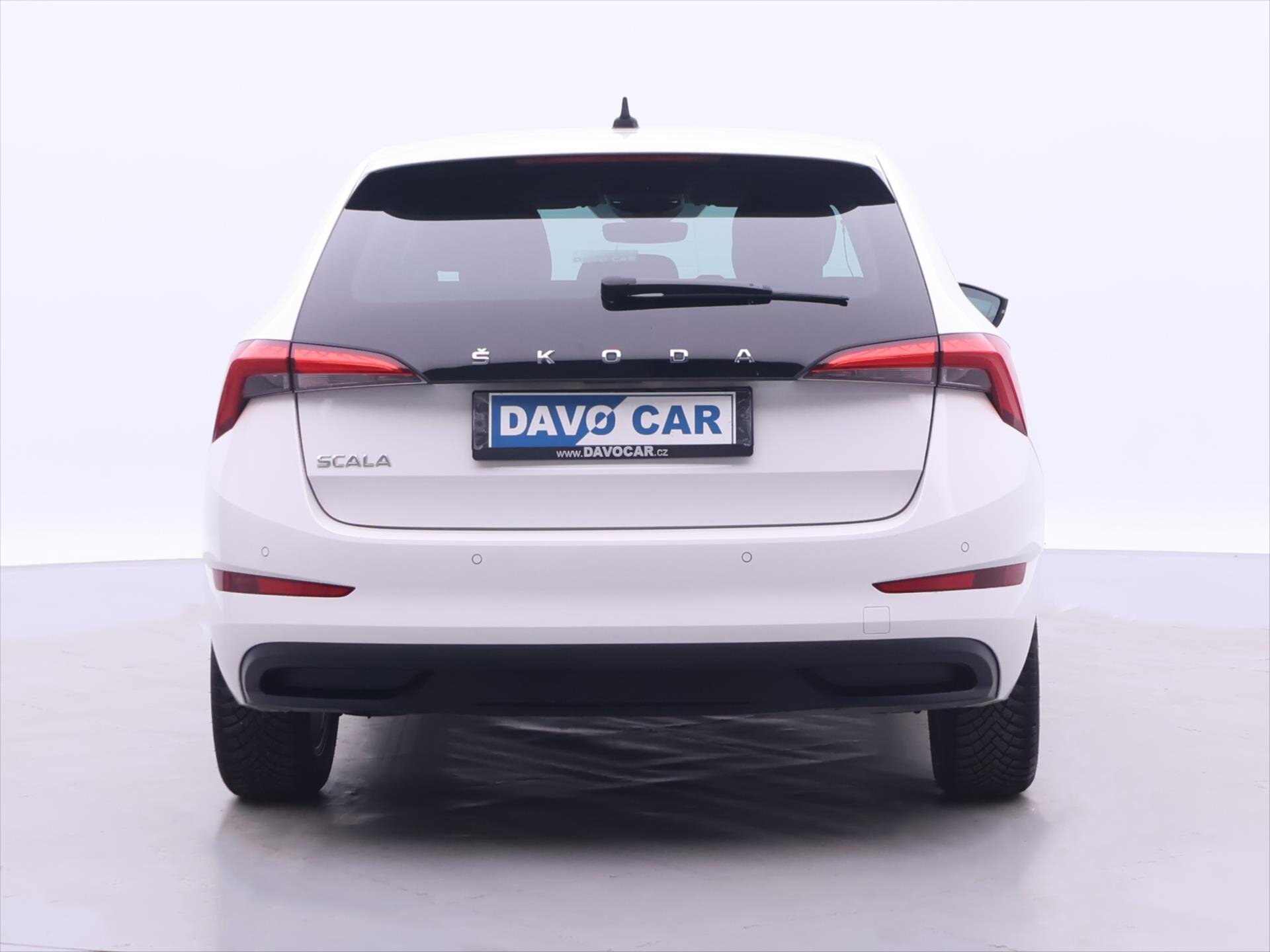 Škoda Scala Hatchback 999,0 81 kw