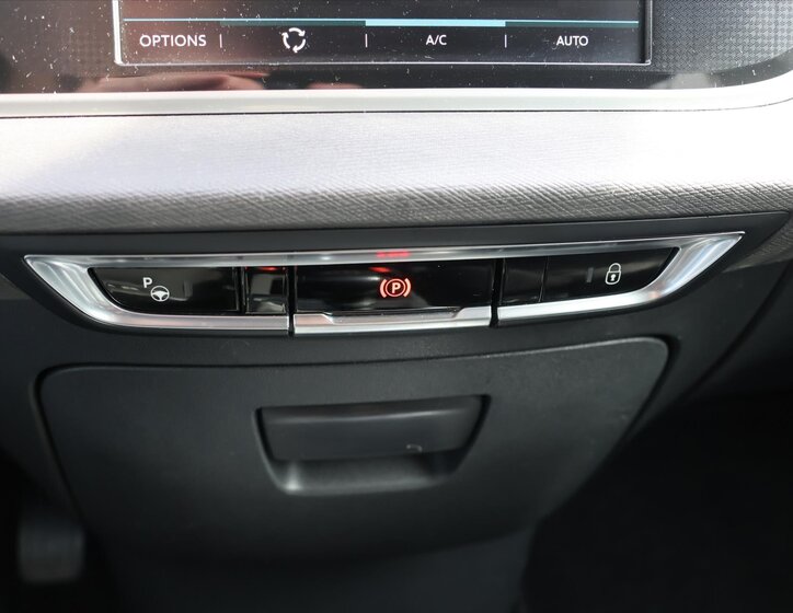 Citroën C4 SpaceTourer MPV 1,2 l 96 kw