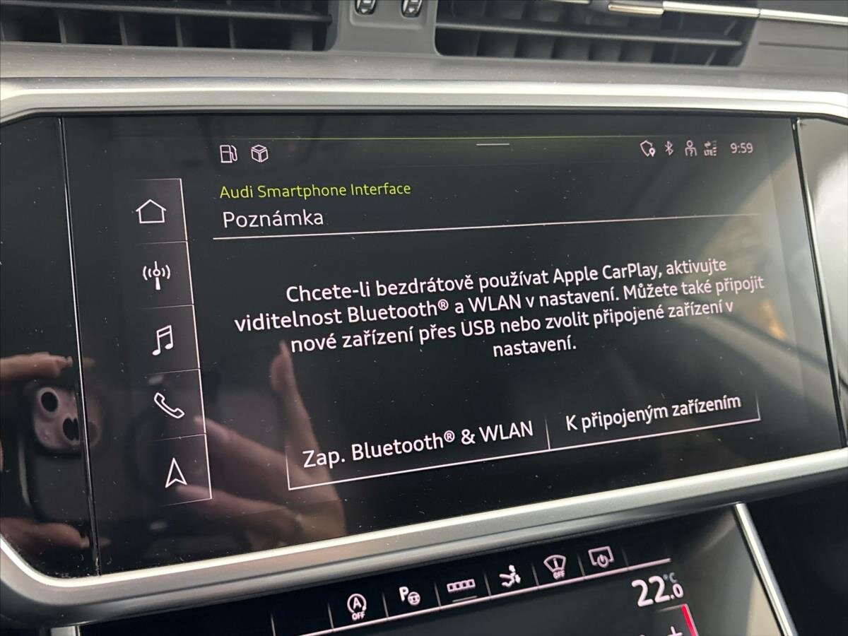 Audi S7 Liftback 3,0 l 253 kw