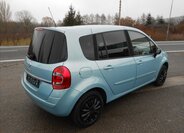 Renault Modus Hatchback 1,1 l 55 kw