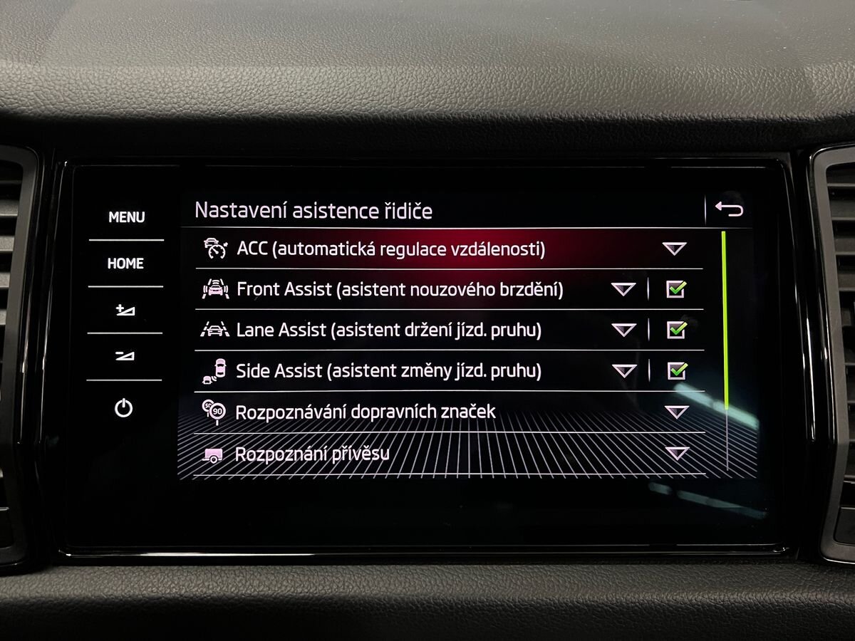 Škoda Kodiaq SUV / Terénní 2,0 l 147 kw