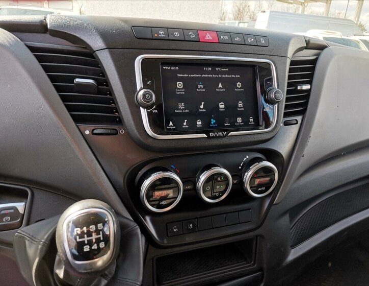 Iveco Daily Valník 3,0 l 129 kw