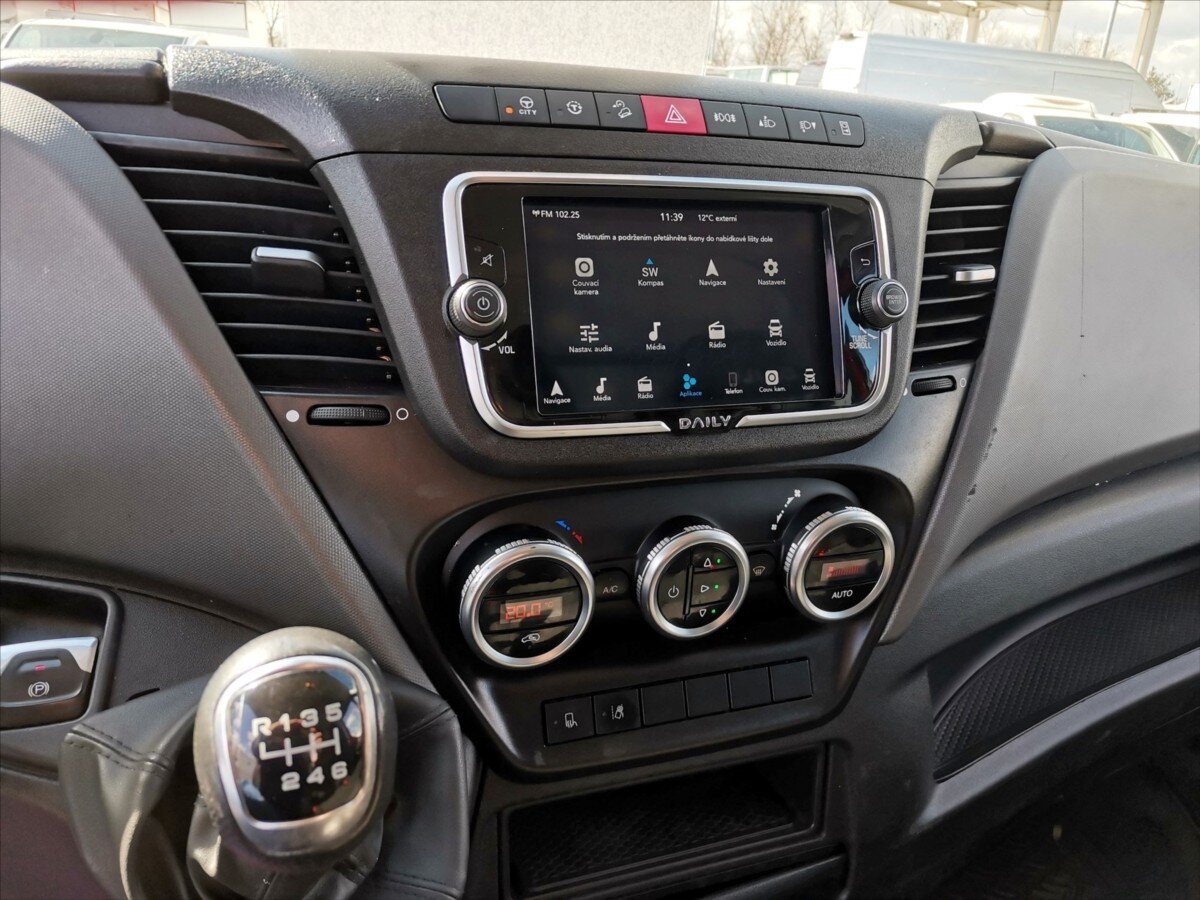 Iveco Daily Valník 3,0 l 129 kw