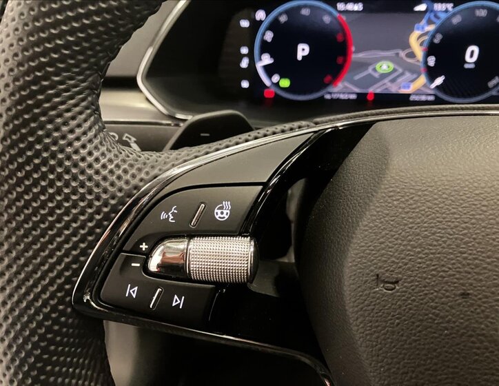 Škoda Superb Kombi 2,0 l 147 kw