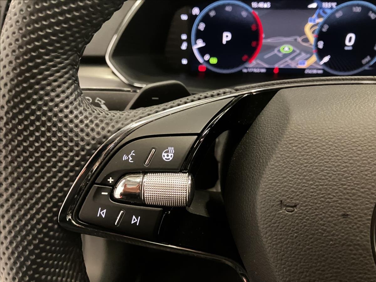 Škoda Superb Kombi 2,0 l 147 kw