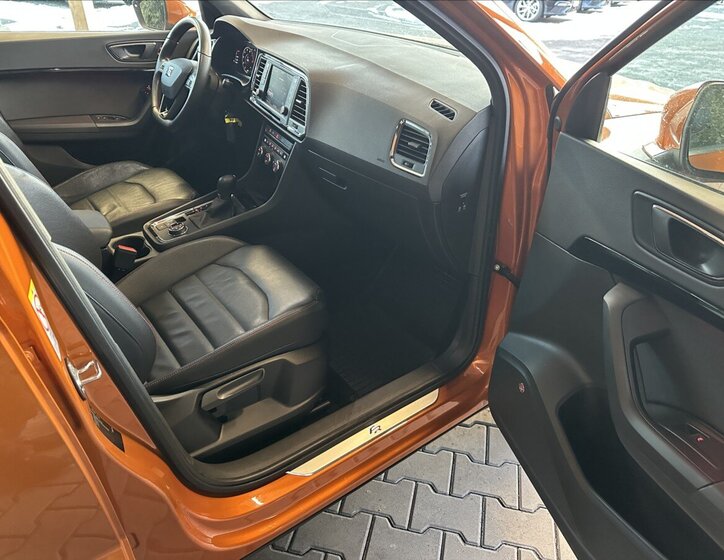 Seat Ateca SUV 2,0 l 140 kw