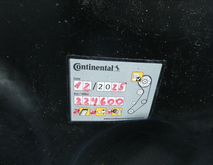 Škoda Superb Kombi 2,0 l 110 kw