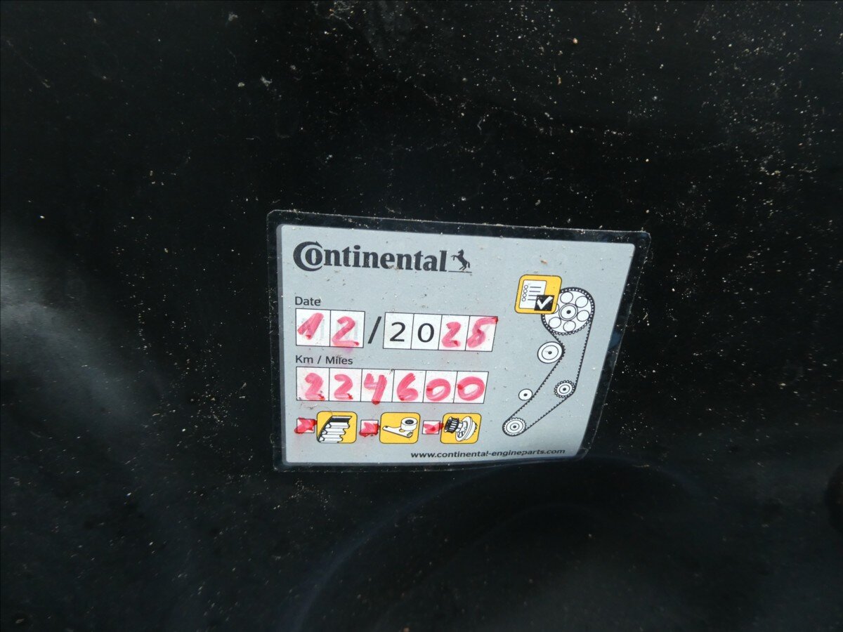 Škoda Superb Kombi 2,0 l 110 kw