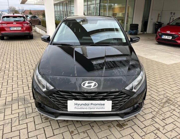 Hyundai i20 Hatchback 1,2 l 57 kw