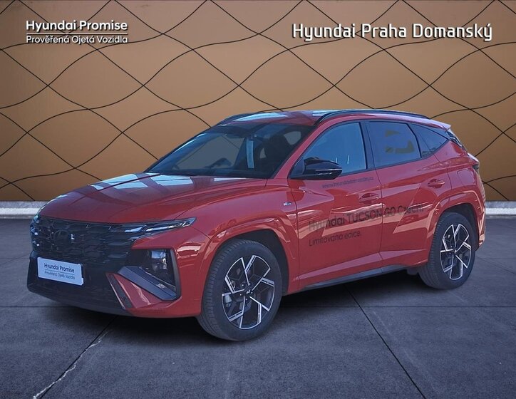 Hyundai Tucson SUV / Terénní 1,6 l 110 kw
