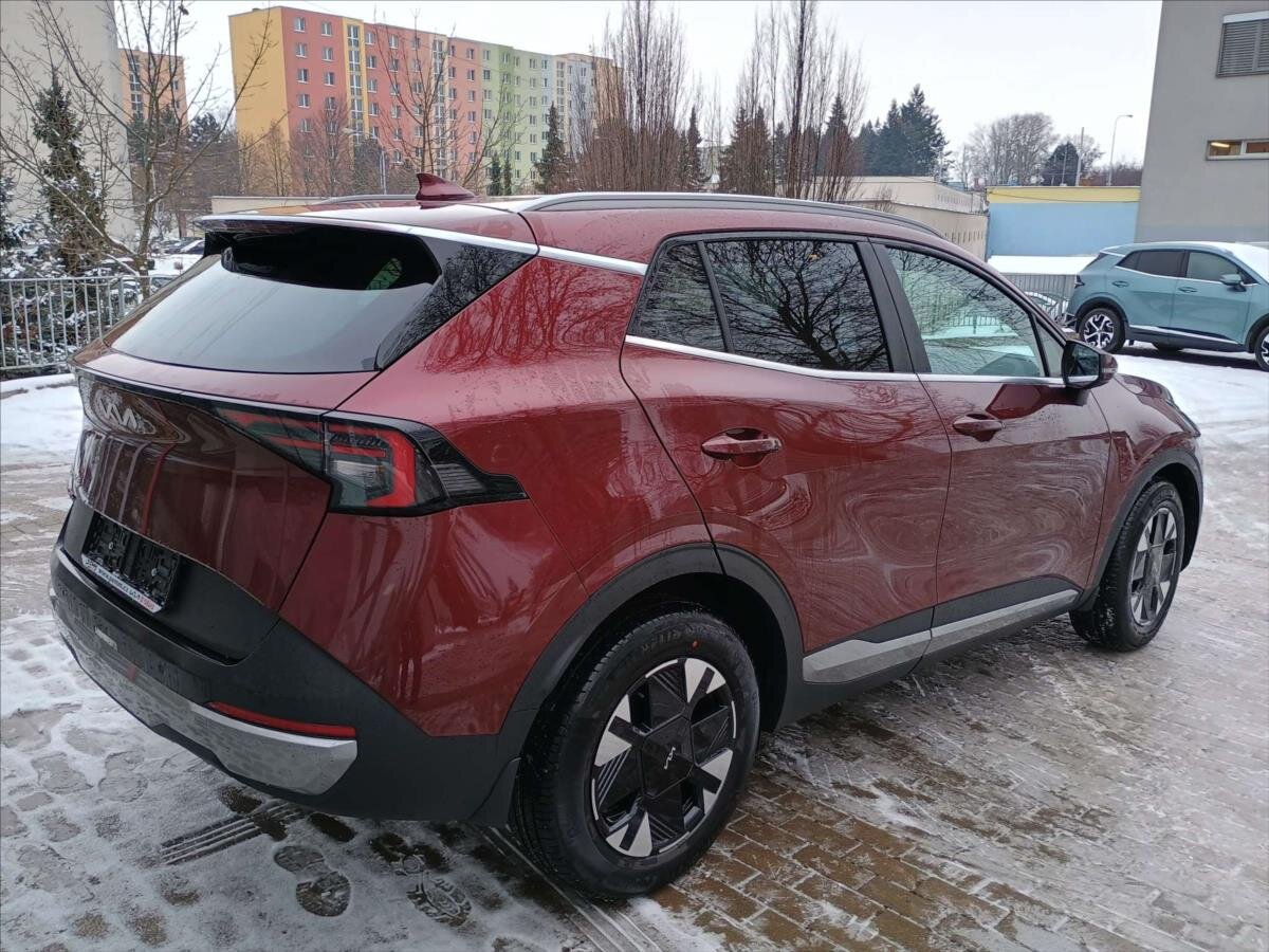 KIA Sportage SUV / Terénní 0,0 110 kw
