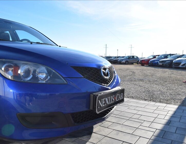 Mazda 3 Hatchback 1,3 l 62 kw
