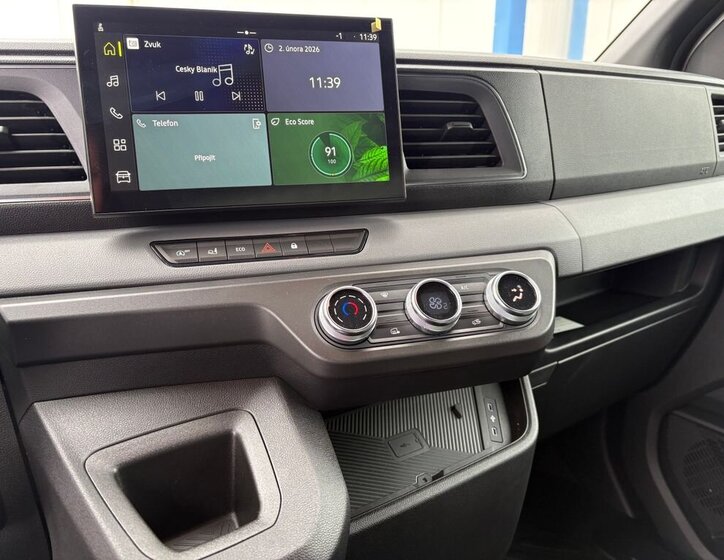 Renault Master Ostatní 2,0 l 125 kw