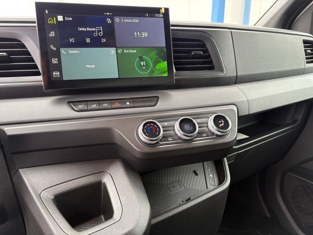 Renault Master Ostatní 2,0 l 125 kw