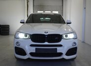 BMW X4 SUV / Terénní 3,0 l 230 kw