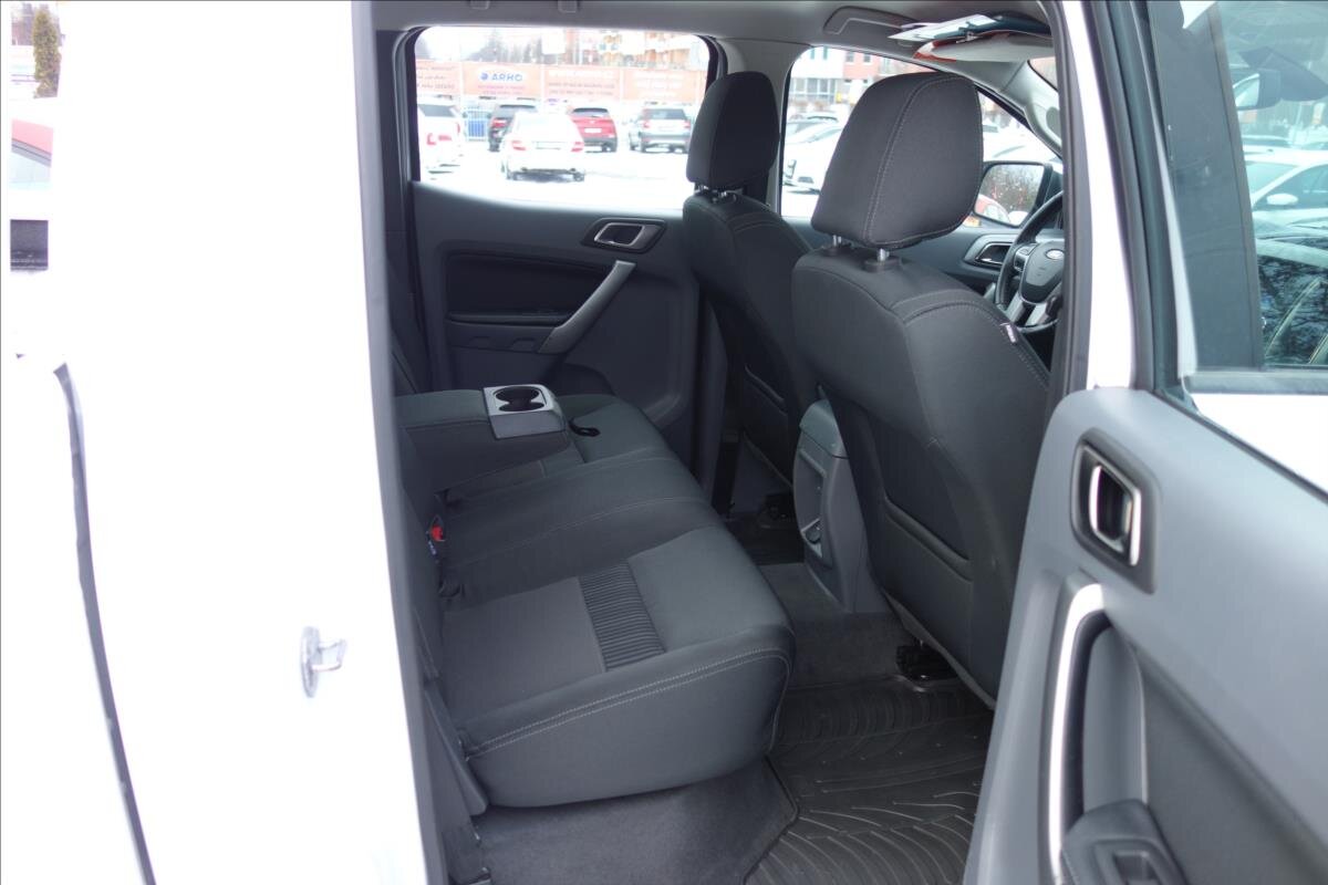 Ford Ranger Pick-up 2,2 l 118 kw