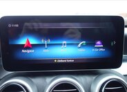 Mercedes-Benz Třídy C Sedan 2,0 l 143 kw