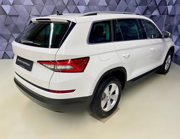 Škoda Kodiaq 7