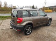 Škoda Yeti Kombi 1,2 l 77 kw