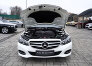 Mercedes-Benz Třídy E Sedan 2,1 l 125 kw
